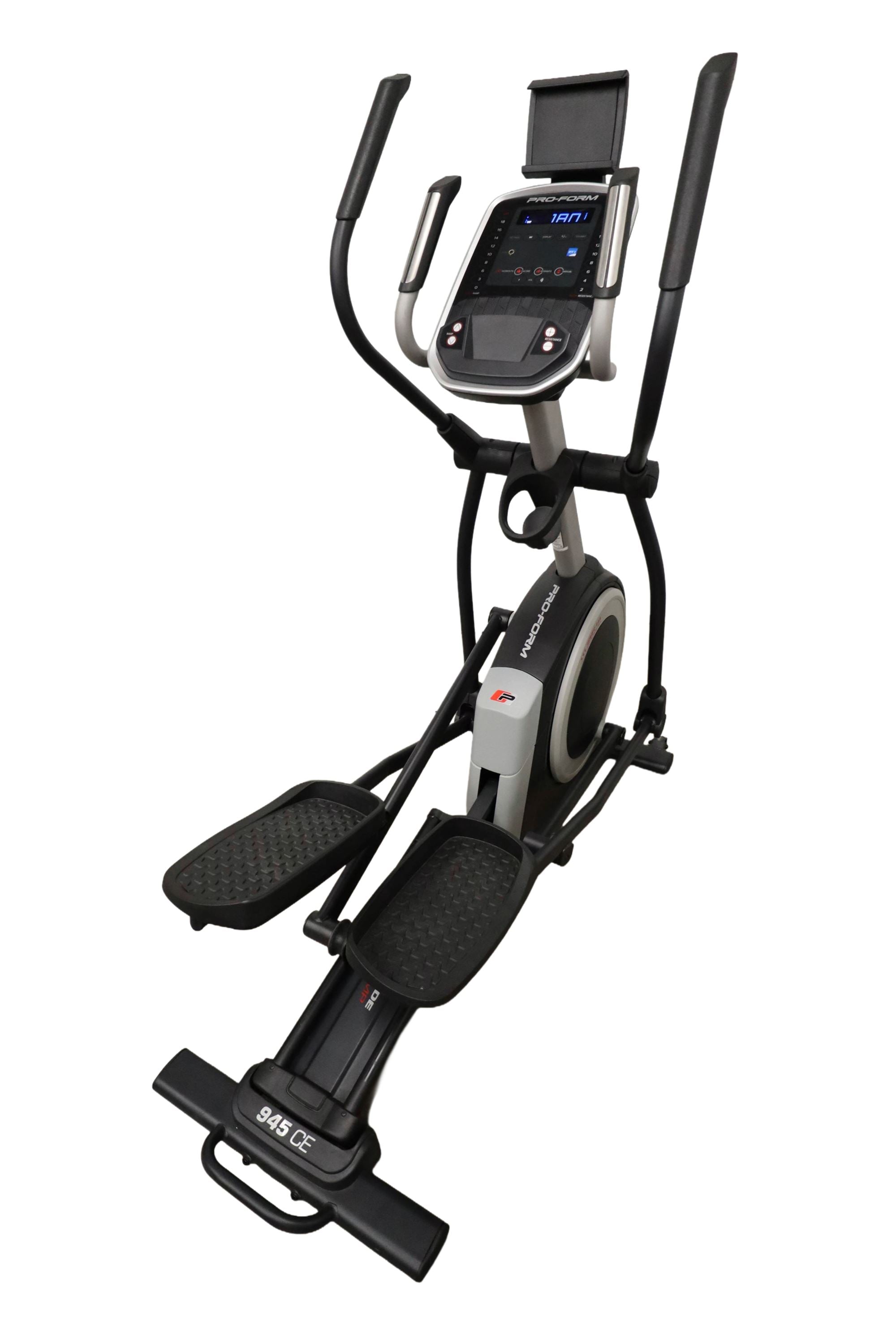Used ProForm 945 CE PFEL64918 Adjustable Inline Elliptical